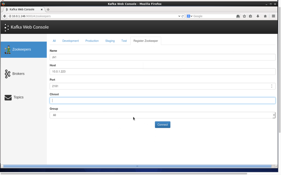 neorouter web console