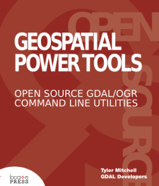Geospatial Power Tools book cover